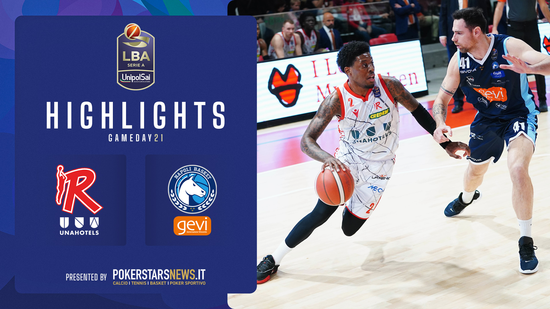 UNAHOTELS Reggio Emilia - Gevi Napoli