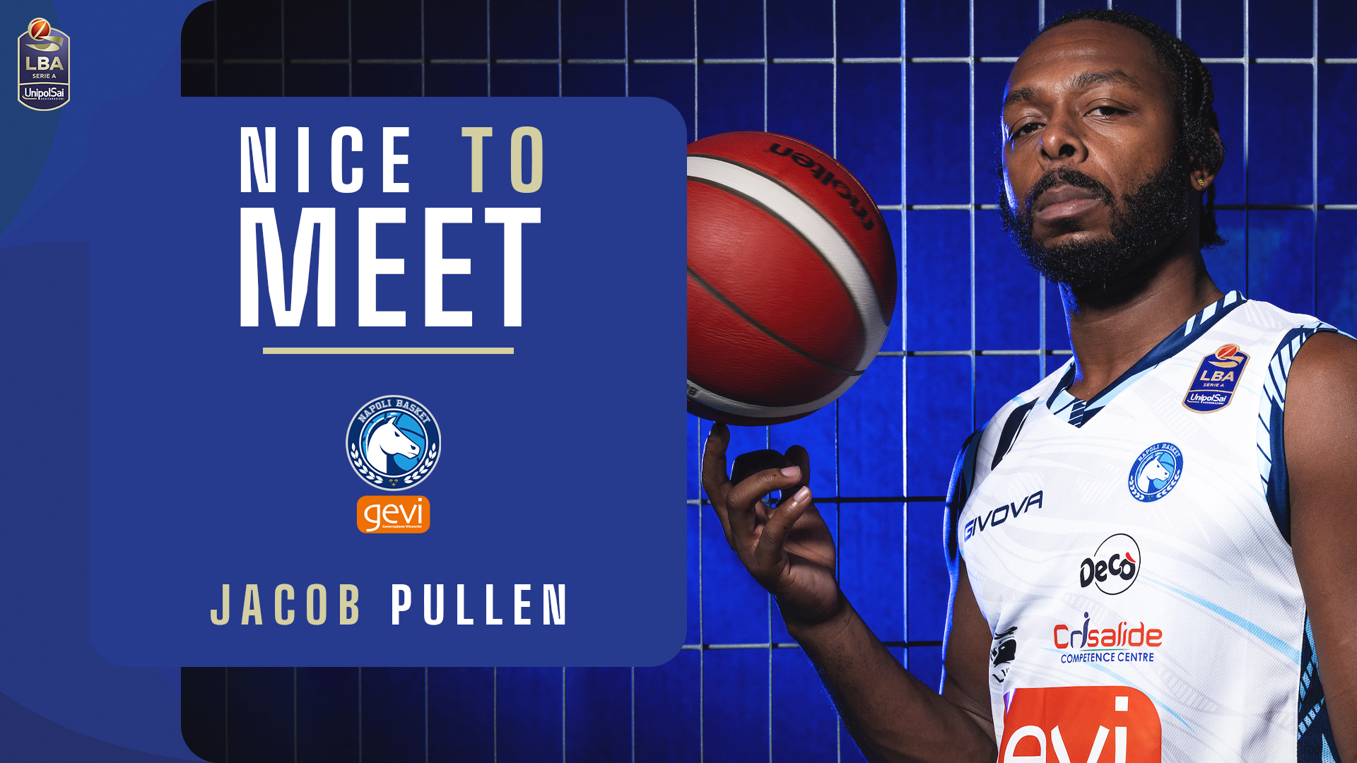 Nice to Meet: Pullen