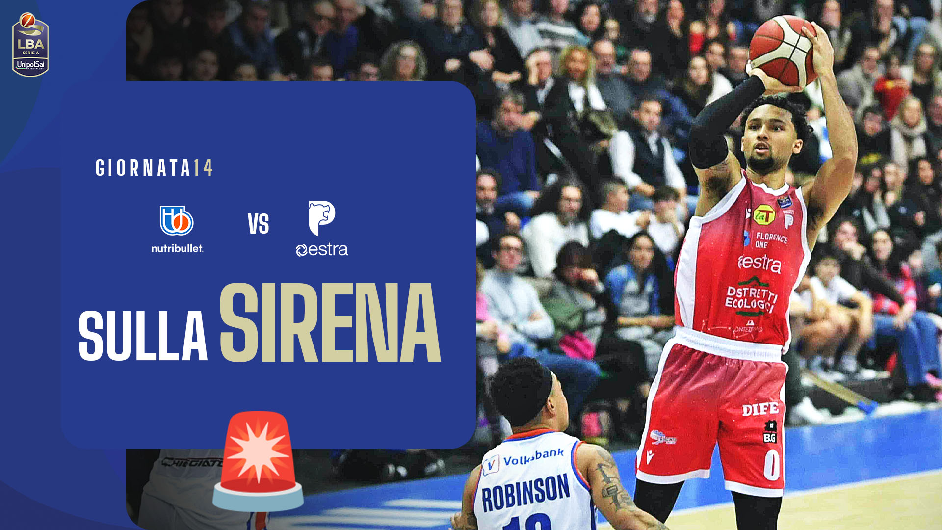 LBA | Video - 🚨 Sulla sirena: Willis e Blakes decidono Treviso 🆚 Pistoia