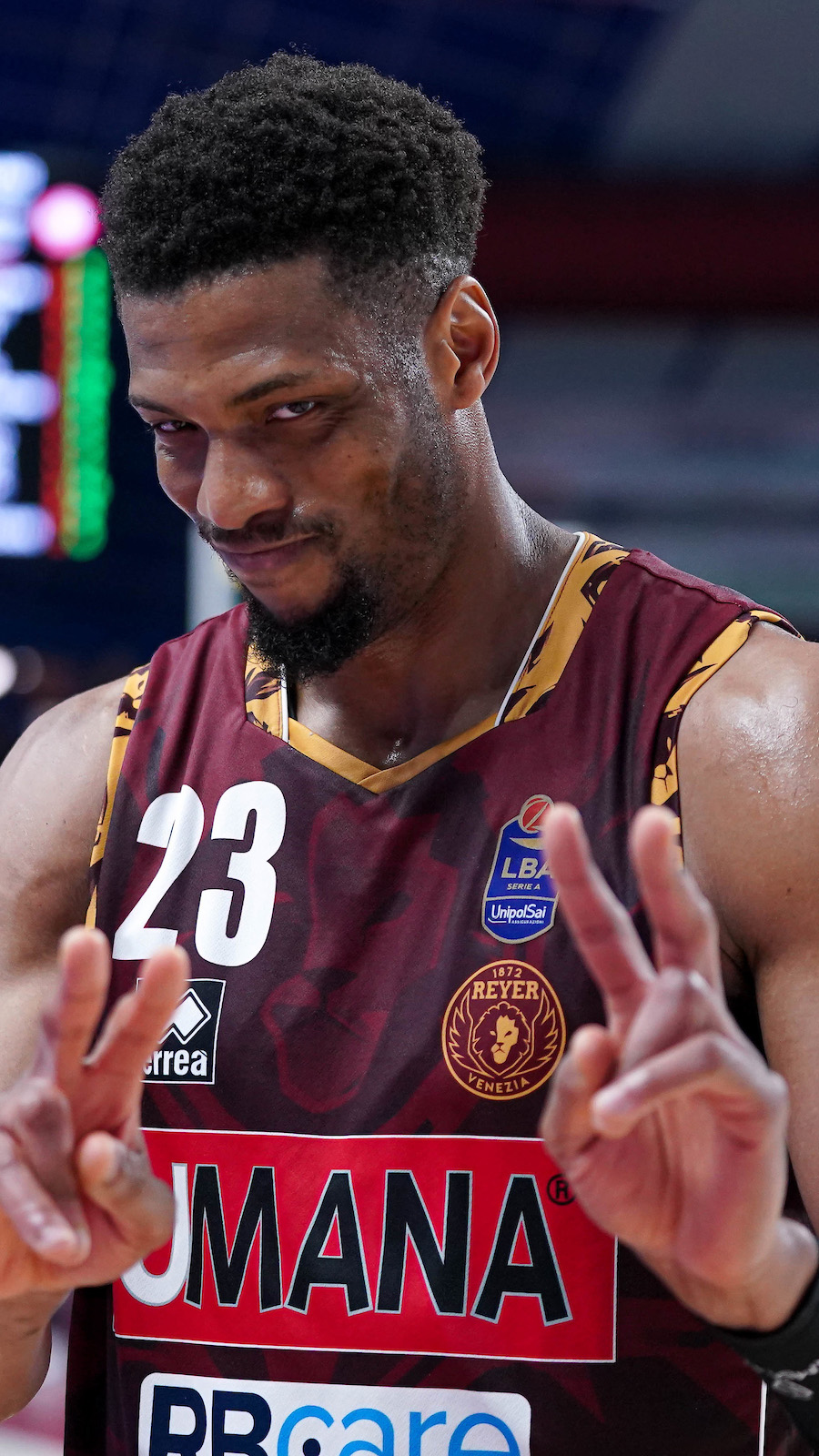 LBA | Video - Top 3 Blocks | Gameday 23