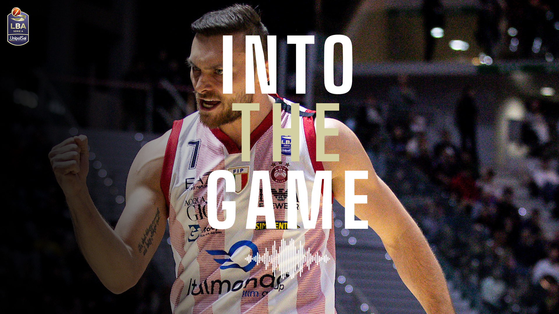 LBA | Video - Into The Game: Stefano Tonut