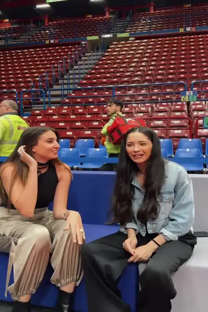 LBA | Video - L'intervista a Lisa Offside