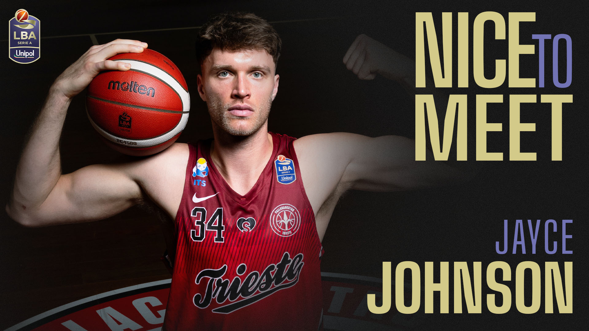 Nice to Meet: Jayce Johnson